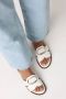 Mexx Sandalen Nyla Dames Wit - Thumbnail 2