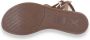 Mexx Sandalen Nyobi Dames Lichtbruin - Thumbnail 4