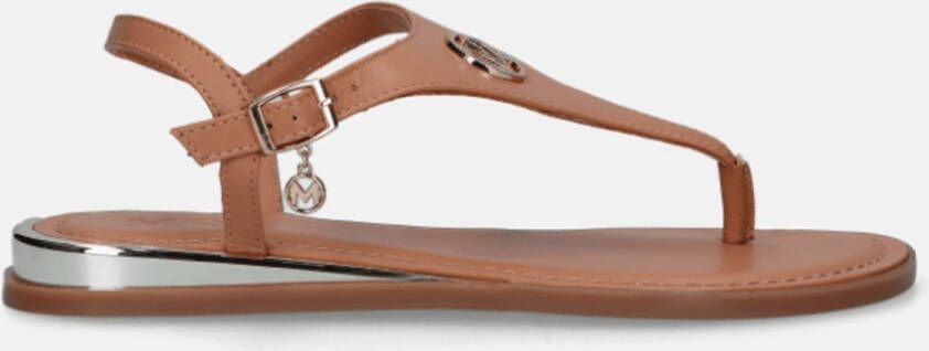 Mexx Sandalen Nyobi Dames Lichtbruin