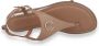 Mexx Sandalen Nyobi Dames Lichtbruin - Thumbnail 1