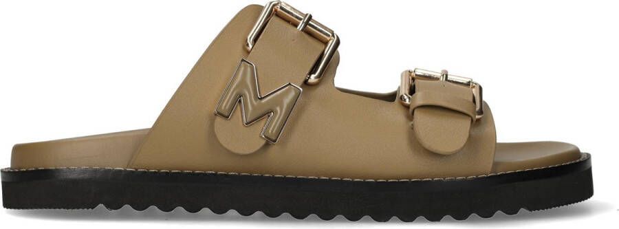 Mexx Sandal Rachel Penny Taupe Dames