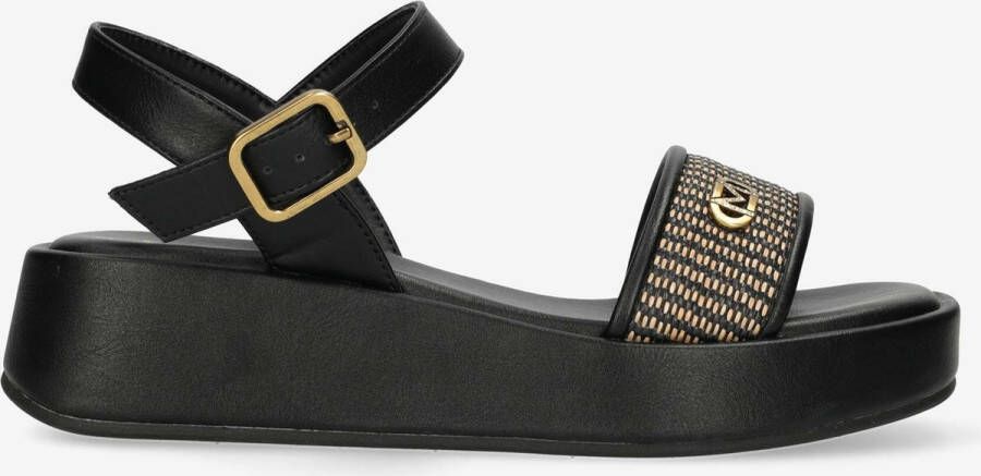 Mexx Sandal Romee Polly Black Dames
