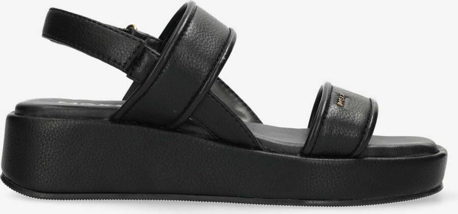 Mexx Sandal Rosaly Paris Black Dames