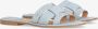 Mexx Sandal Jacey Lt Blauw Dames Slippers - Thumbnail 7