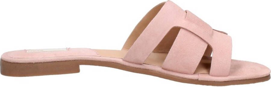 Mexx NU 21% KORTING Slippers Jacey in pastel look