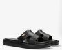 Mexx Sandalen Lotus Dames Zwart - Thumbnail 2