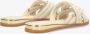 Mexx Sandalen Natalya Dames Off White - Thumbnail 4