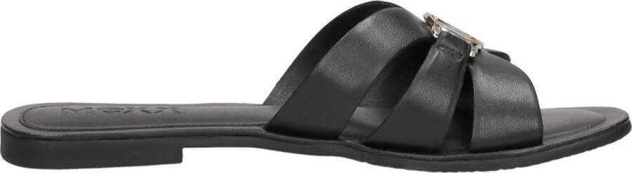 Mexx Nikki Sandalen zwart Synthetisch