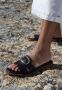 Mexx Sandalen Nyla Dames Zwart - Thumbnail 2