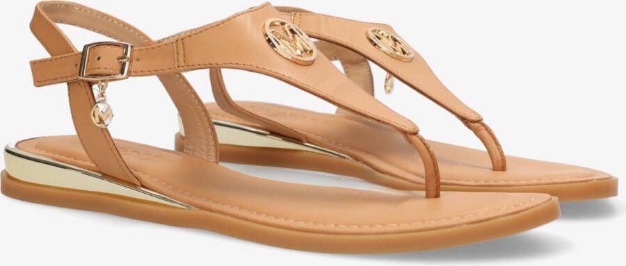 Mexx Sandalen Nyobi Dames Lichtbruin