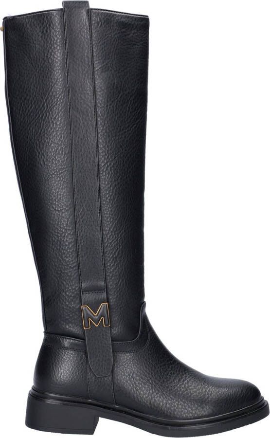 Mexx Saya dames hoge laars Zwart