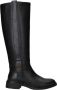 Mexx Saya Roller Laarzen Leatherlook Dames Zwart - Thumbnail 2