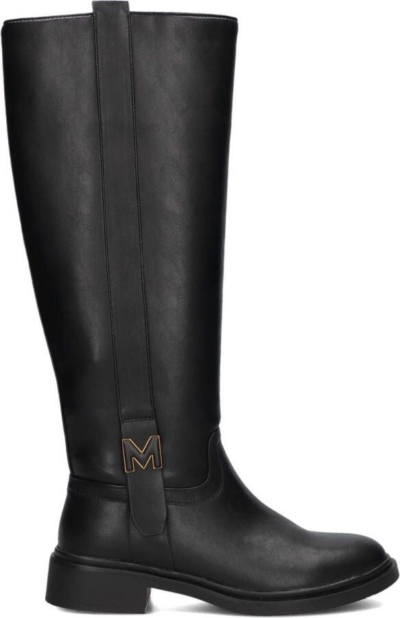 Mexx Saya Roller Laarzen Leatherlook Dames Zwart - Foto 3