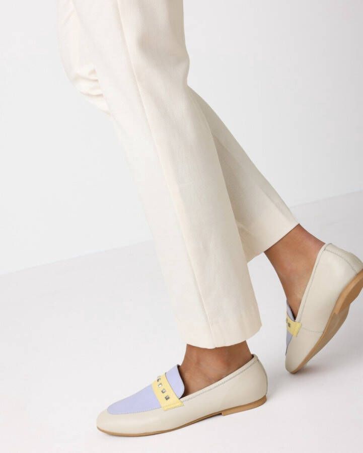 Mexx Shoe Jammie Off White Dames Shoes
