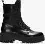 Mexx shoes Mexx Enkellaars Pretty Keto Zwart Vrouwen Zwart - Thumbnail 5