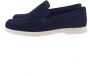 Mexx shoes Mexx Mocassin Lindo blauw 45 - Thumbnail 4