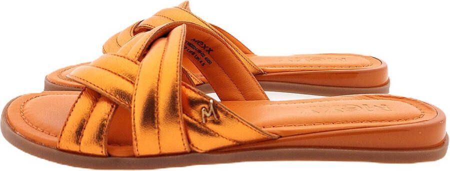 Mexx shoes Mexx Natalya sandaal oranje 40