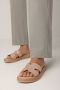 Mexx Slipper Lotus Dames Champagne - Thumbnail 5