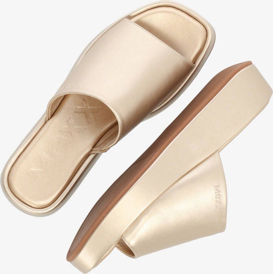 Mexx Slipper Nica Gold