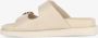 Mexx Slipper Nirken Dames Zand - Thumbnail 5