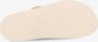 Mexx Slipper Nirken Dames Zand - Thumbnail 3