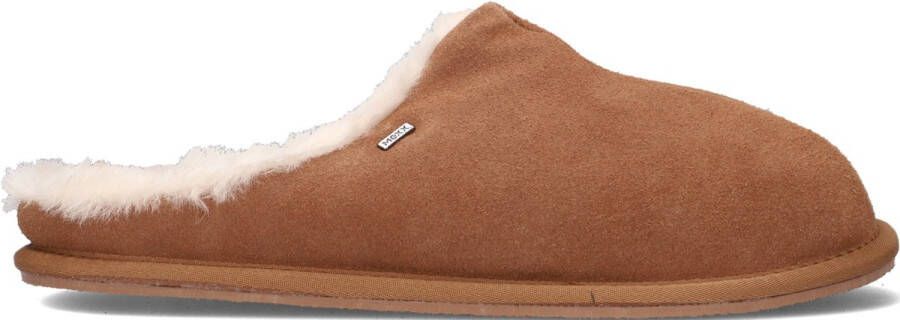 Mexx Sloffen Hero Mannen Cognac
