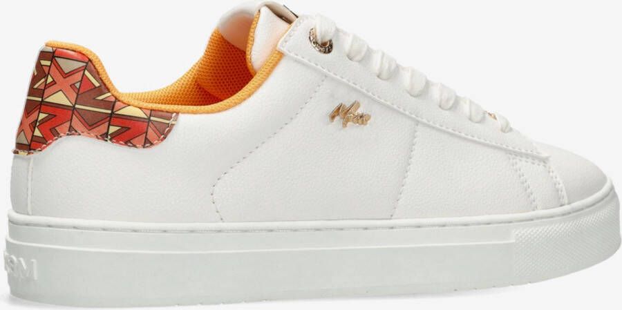 Mexx Sneaker Crista Dames Wit