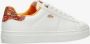 Mexx Sneaker Crista Dames Wit - Thumbnail 1