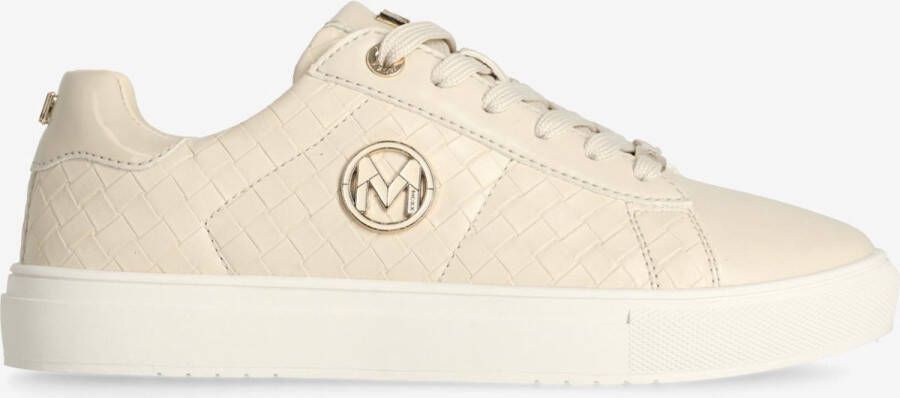 Mexx Sneaker Crista Love Beige Dames