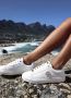 Mexx Sneaker Crista Love Dames Wit - Thumbnail 1