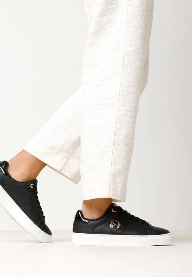 Mexx Sneaker Crista Love Dames Zwart