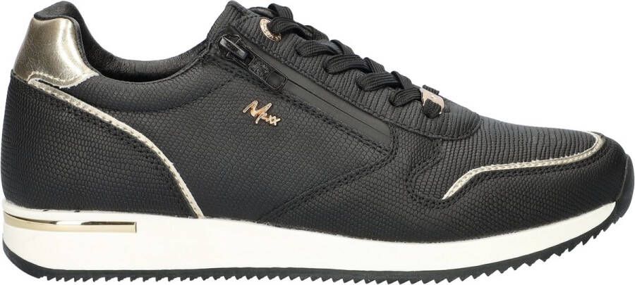 Mexx Sneakers Djana Caia MI001003651W-1000 Zwart