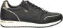 Mexx Sneakers Djana Caia MI001003651W-1000 Zwart - Thumbnail 1