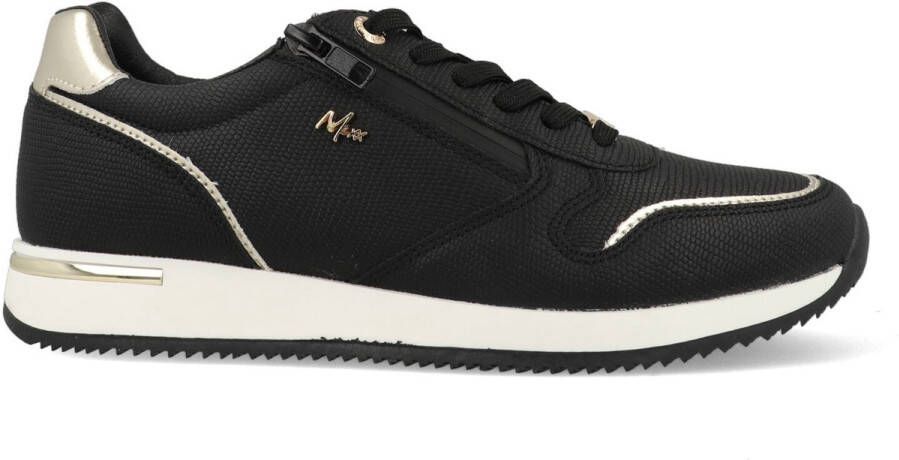 Mexx Sneakers Djana Caia MI001003651W-1000 Zwart