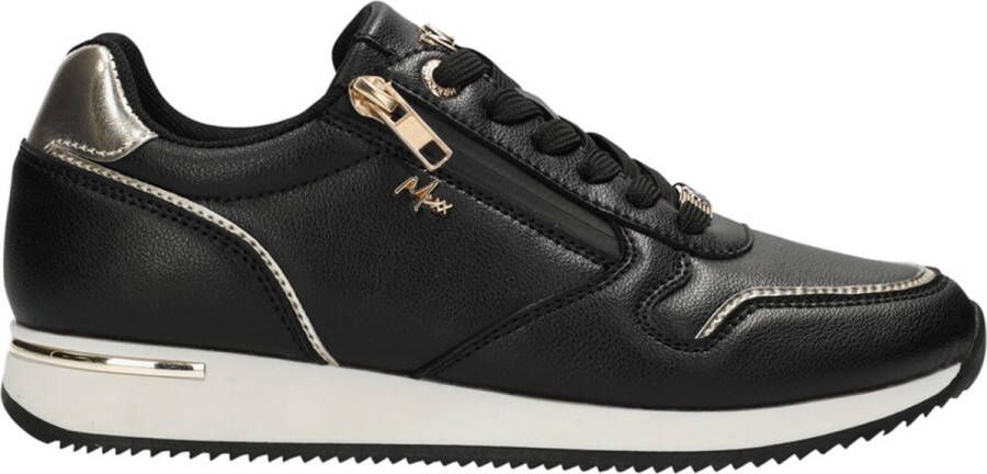 Mexx Sneaker Djana Caia Zwart Dames
