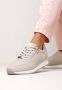 Mexx Djana Sneakers beige Imitatieleer - Thumbnail 1