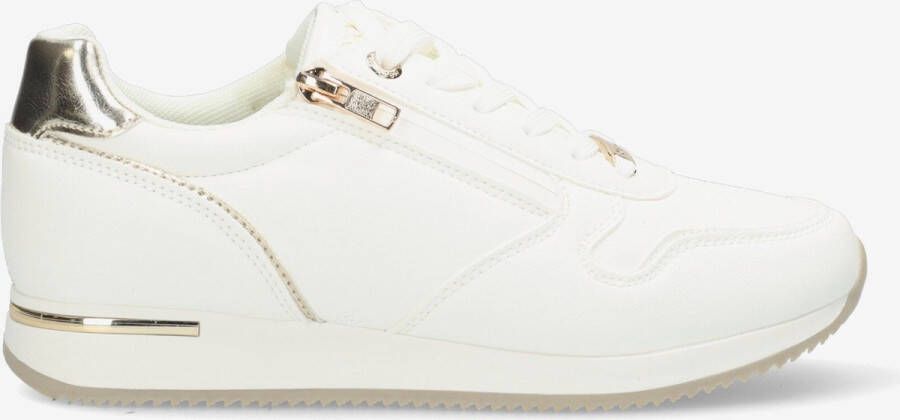 Mexx Djana Sneakers wit Imitatieleer - Foto 3