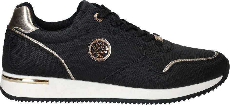 Mexx Sneaker Eke Caia Black Dames