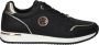 Mexx Zwarte Lage Sneakers voor Dames Black Dames - Thumbnail 2