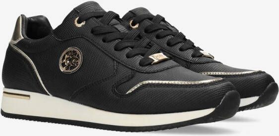 Mexx Sneakers Eke Caia MI001000653W-1000 Zwart