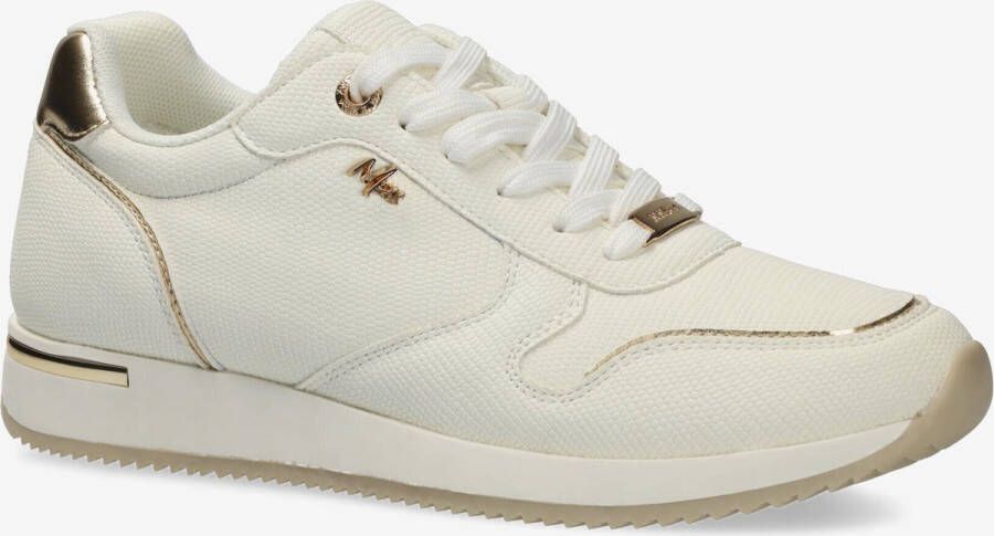 Mexx Sneakers Eke MXK041401W-3000 Wit - Foto 4