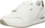 Mexx Beige Reptielenprint Lage Sneakers Beige Dames - Thumbnail 9