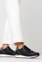 Mexx Eke Sneakers Dames Zwart - Thumbnail 7