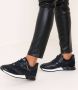 Mexx Sneaker Finni Navy Dames Sneakers - Thumbnail 1