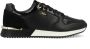 Mexx Sneakers Fleur MXK047102W-1000 Zwart - Thumbnail 1