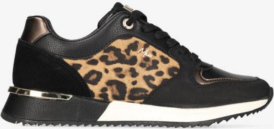 Mexx Sneakers Fleur Ellen MI001000953W-2600 Beige Zwart