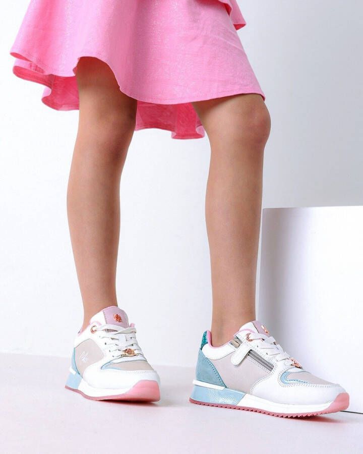 Mexx Sneaker Fleur Mini Ocean Meisjes Kleding Sneakers - Foto 2