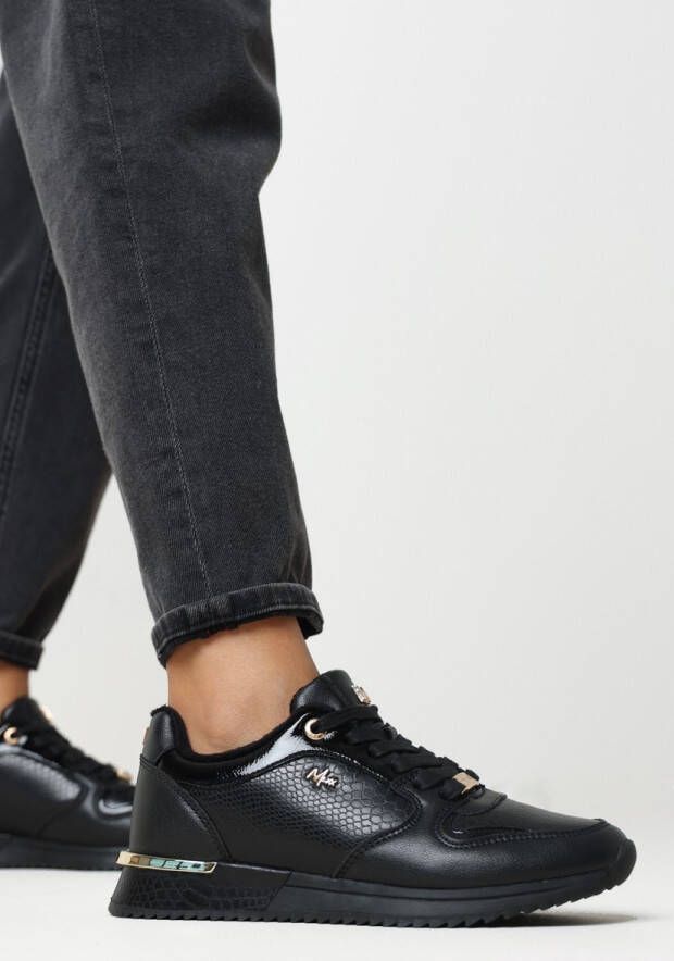 Mexx Sneakers Fleur MXK047103W-1045 Zwart
