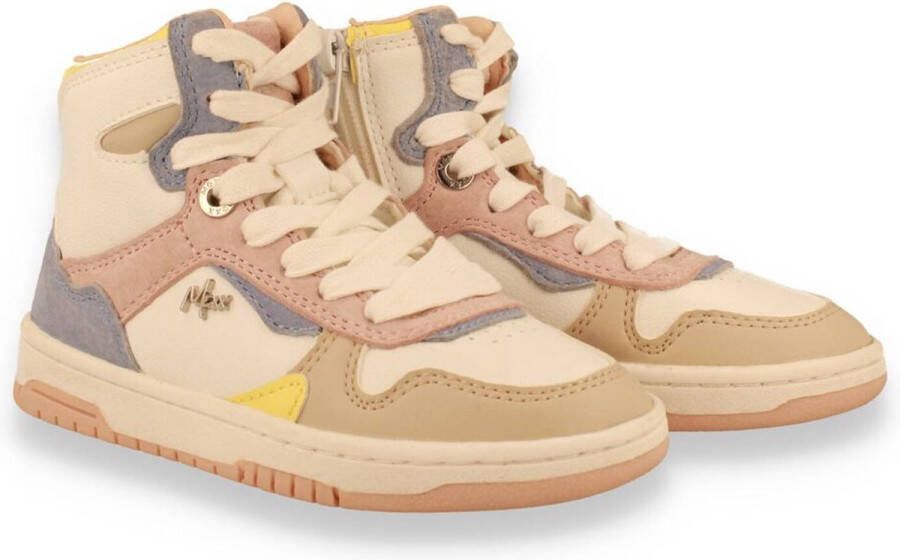 Mexx Sneaker Ginia Multicolor Meisjes Kleding Sneakers