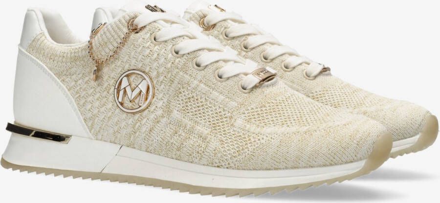 Mexx Sneakers Glitte Glitter MXK040001W-3002 Beige - Foto 18